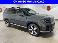 2026 Hyundai Santa Fe Limited AWD SUV