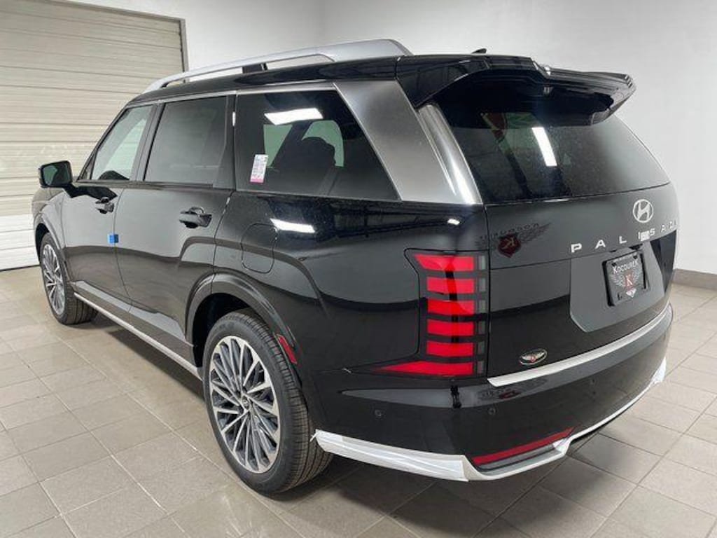 New 2026 Hyundai Palisade Calligraphy AWD SUV