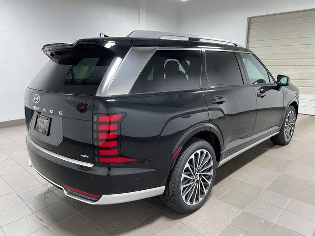 2026 Hyundai Palisade Calligraphy - Photo 6