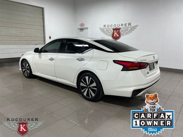 2019 Nissan Altima 2.5 SL photo 4
