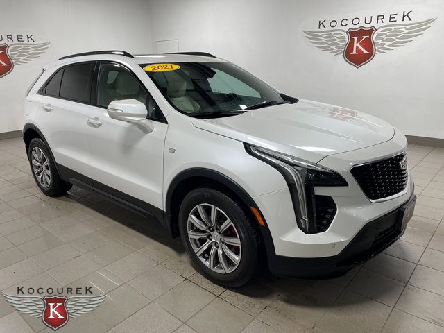 2021 Cadillac XT4