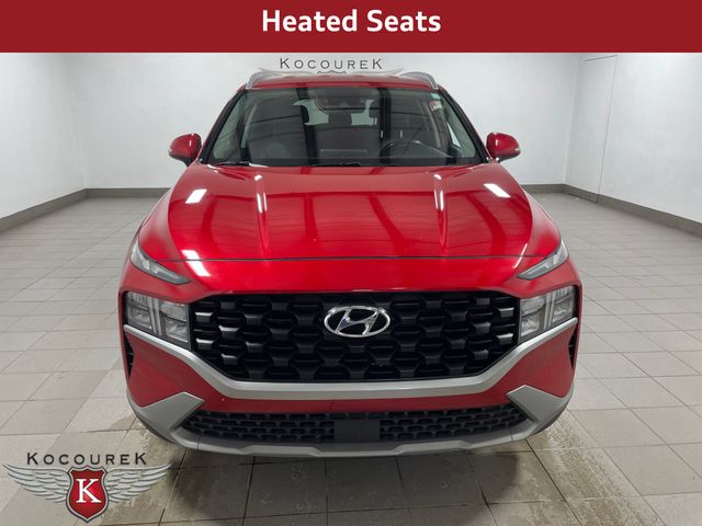 Used 2023 Hyundai Santa Fe SEL with VIN 5NMS2DAJ3PH502531 for sale in Wausau, WI
