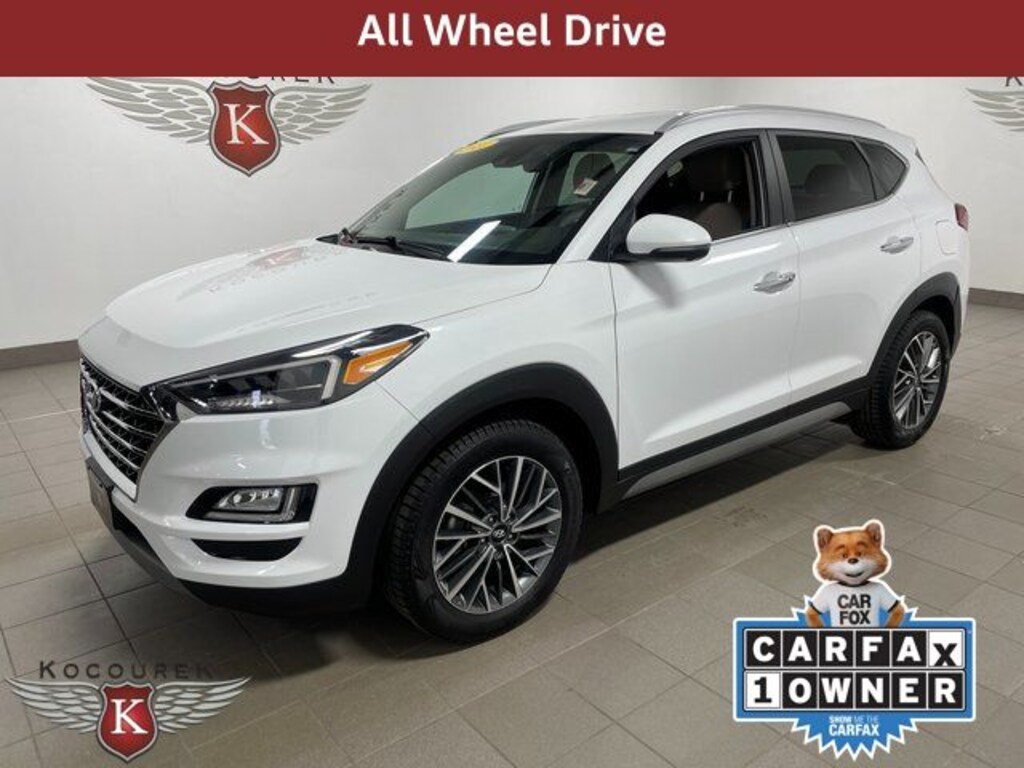 Used 2020 Hyundai Santa Fe SEL SUV