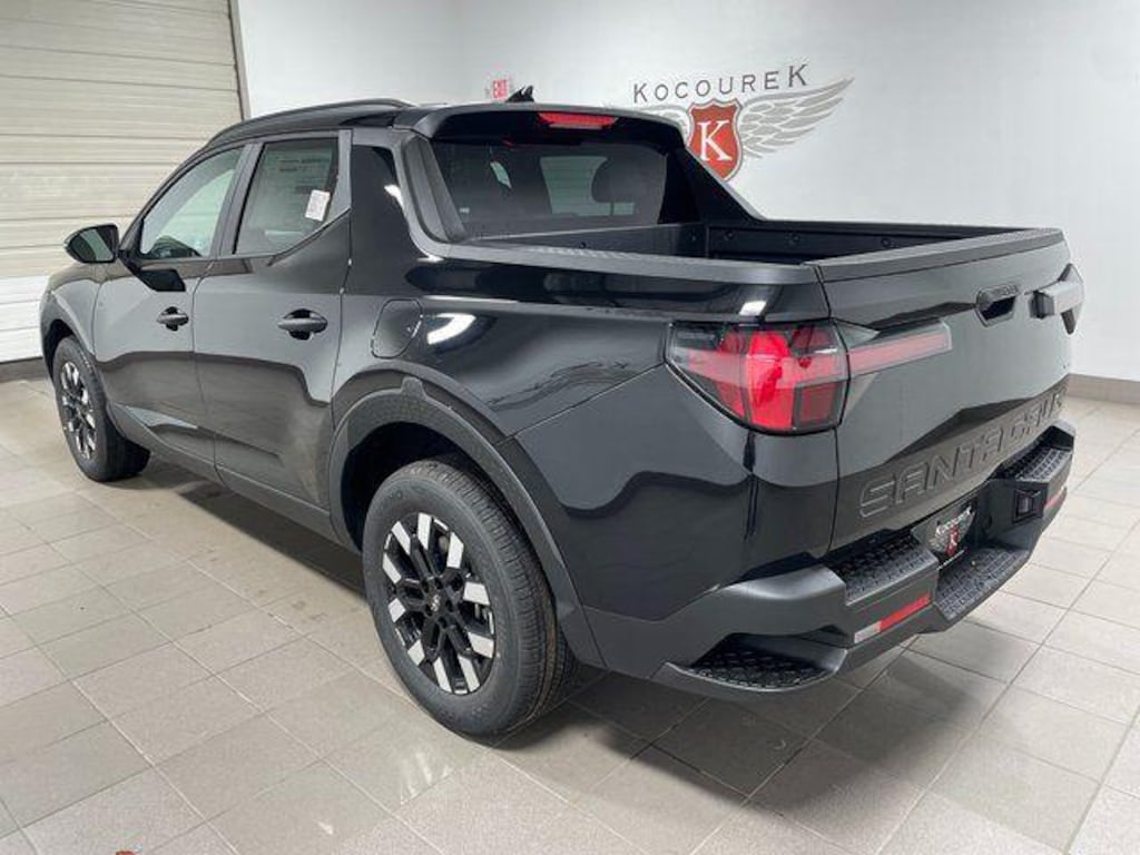 New 2026 Hyundai Santa Cruz SEL AWD Truck Crew Cab