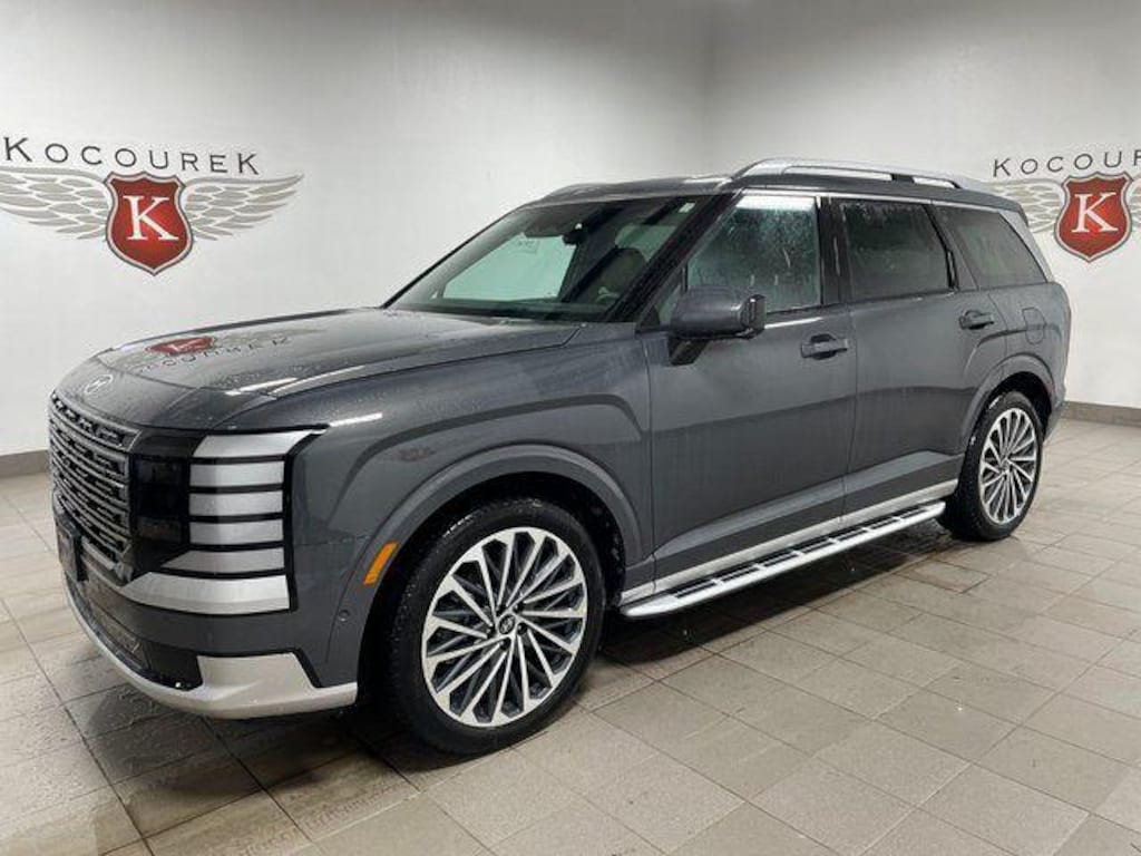 New 2026 Hyundai Palisade Calligraphy AWD SUV