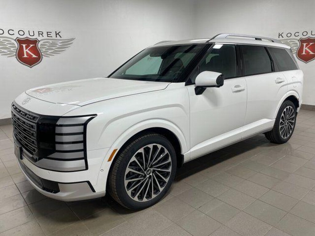 New 2026 Hyundai Palisade Calligraphy AWD SUV