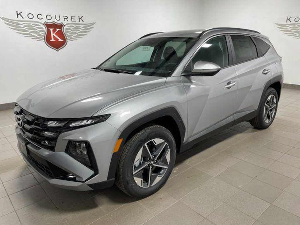 New 2026 Hyundai Tucson Hybrid SEL Convenience SUV