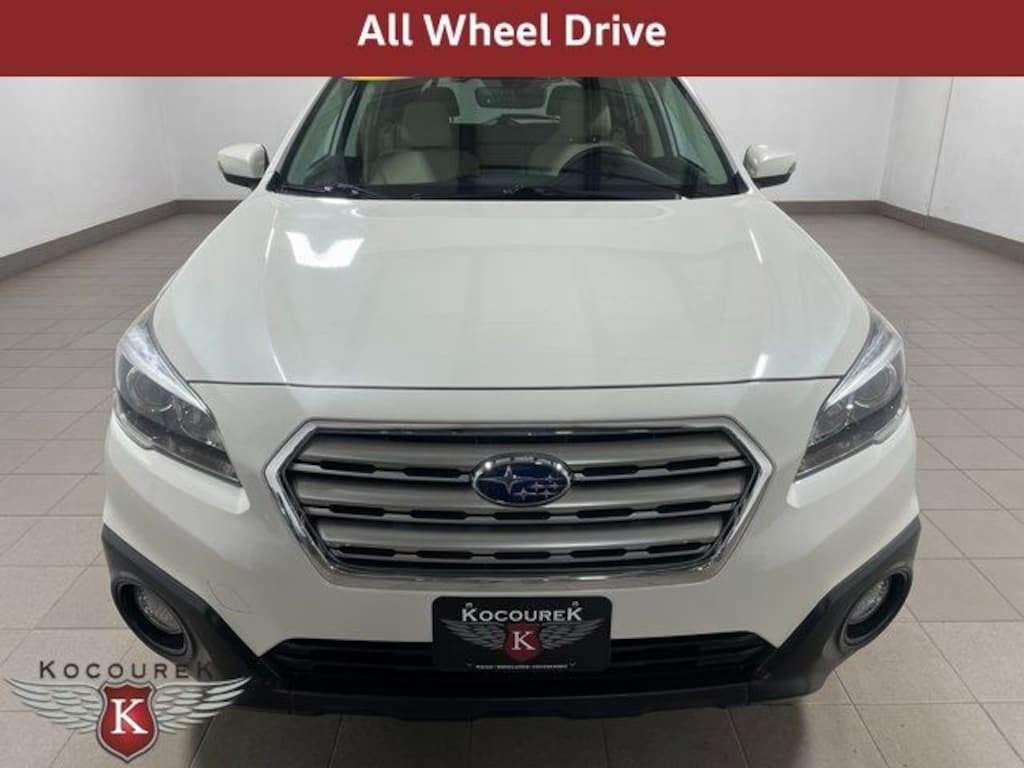 Used 2017 Subaru Outback 2.5i Premium SUV