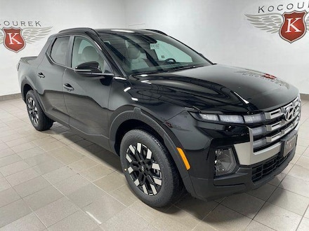 2026 Hyundai Santa Cruz SEL AWD Truck Crew Cab