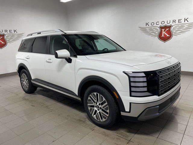  Hyundai Palisade Hybrid