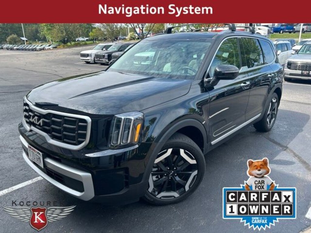 Used 2025 Kia Telluride S SUV