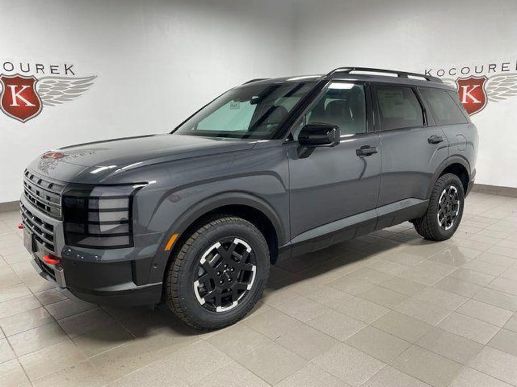 New 2026 Hyundai Palisade XRT AWD SUV