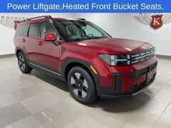 2026 Hyundai Santa Fe Hybrid SEL SUV