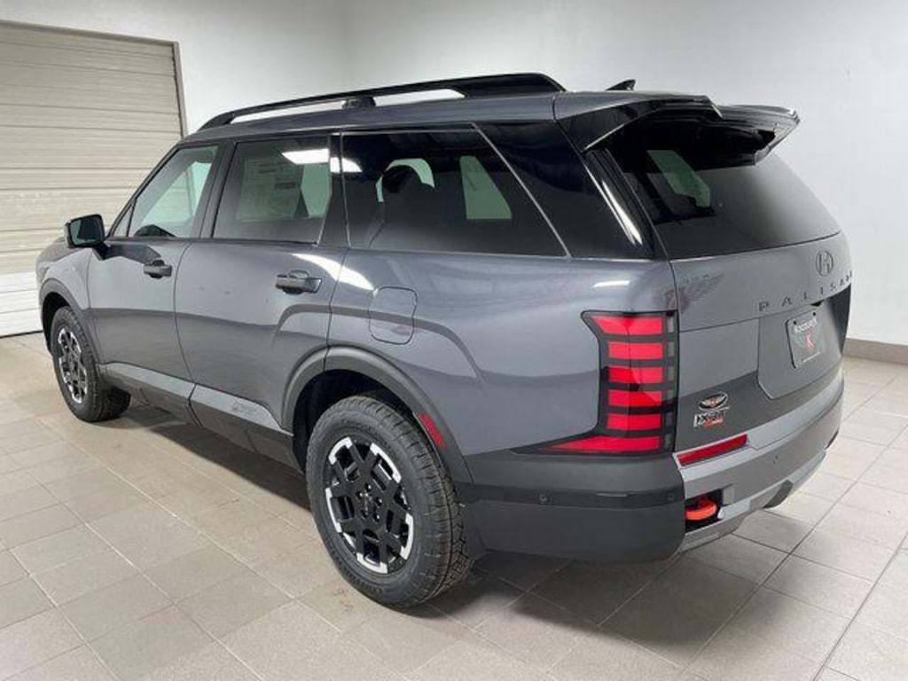New 2026 Hyundai Palisade XRT AWD SUV