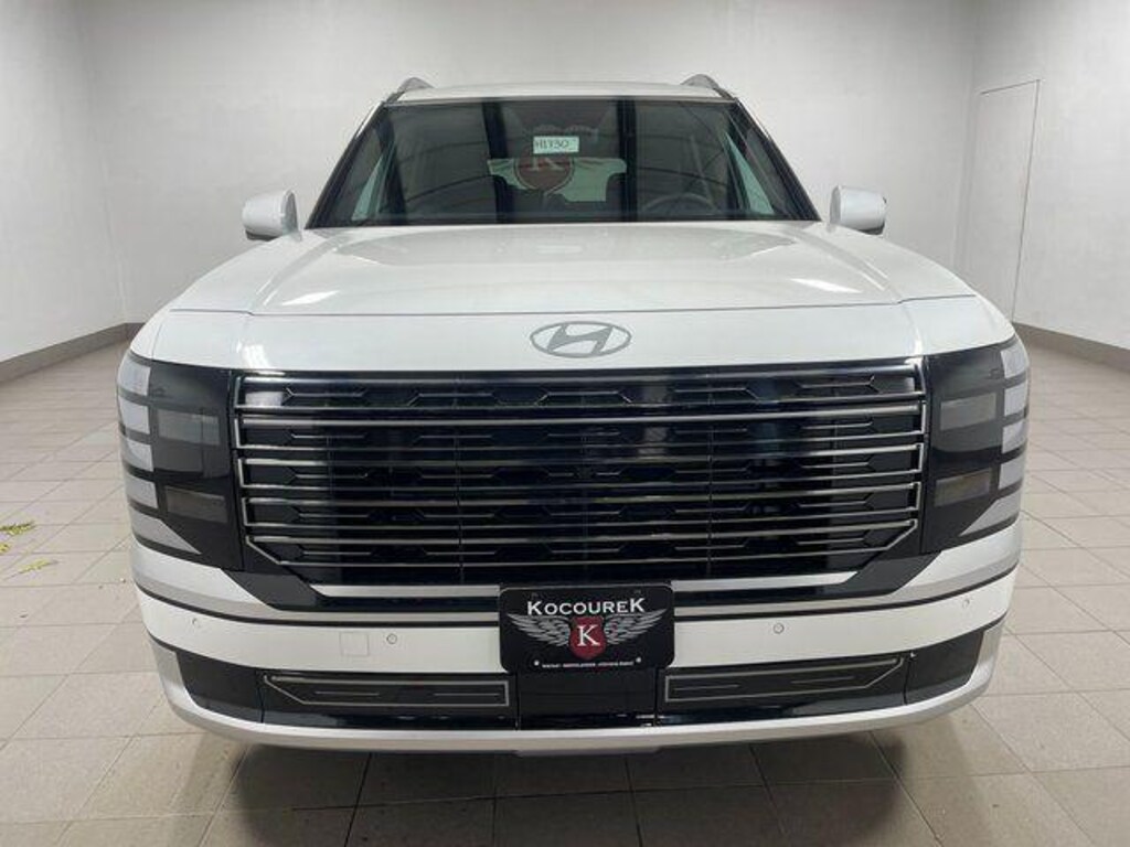 New 2026 Hyundai Palisade Calligraphy AWD SUV