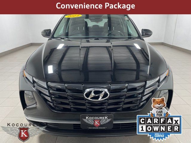 2023 Hyundai Tucson SEL Convenience photo 2