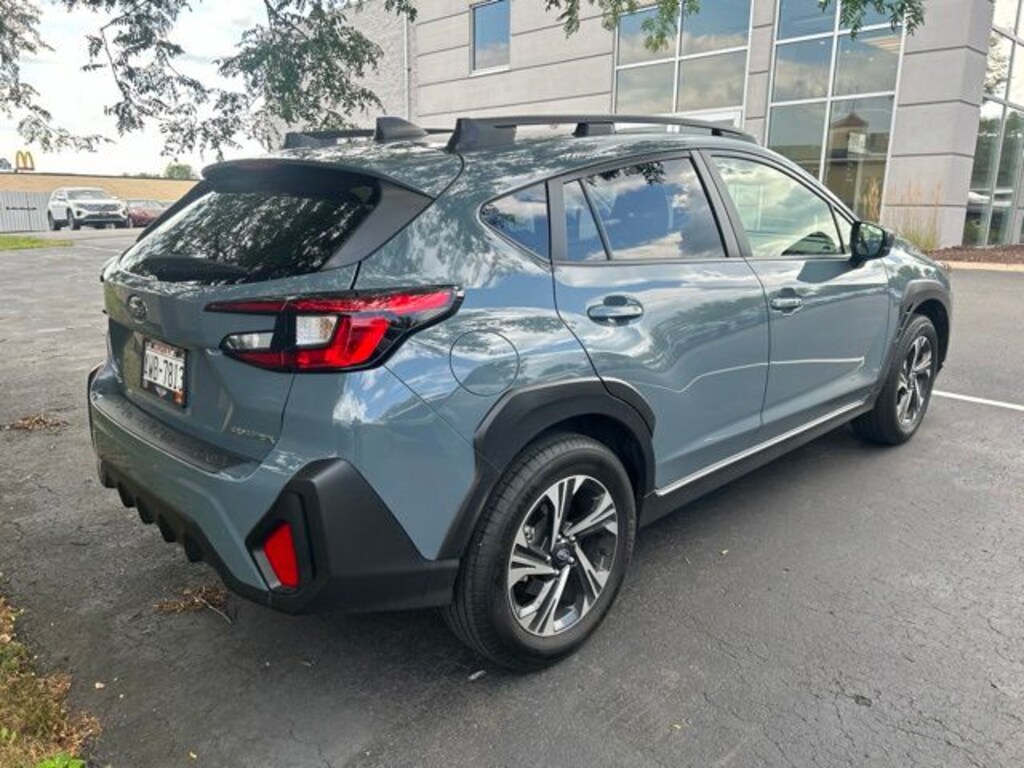 Used 2024 Subaru Crosstrek Premium SUV
