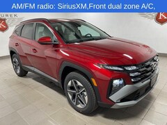 2026 Hyundai Tucson SEL AWD SUV