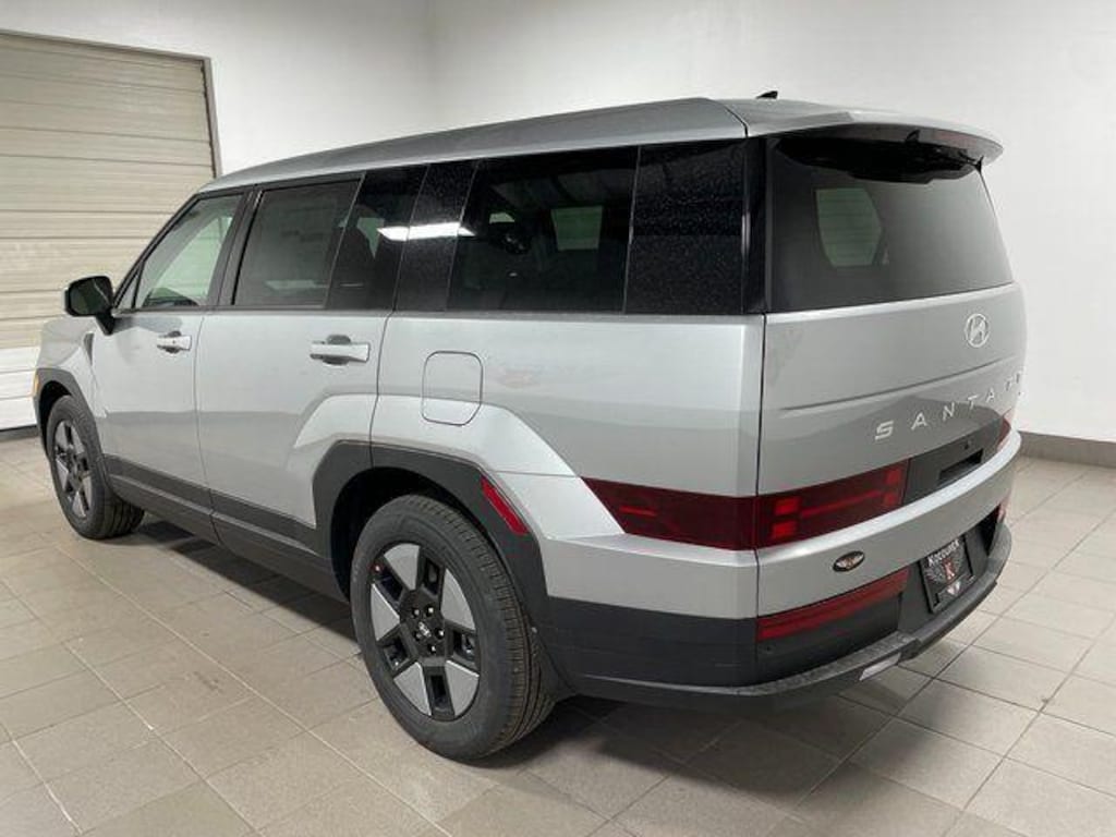 New 2026 Hyundai Santa Fe Hybrid SE SUV