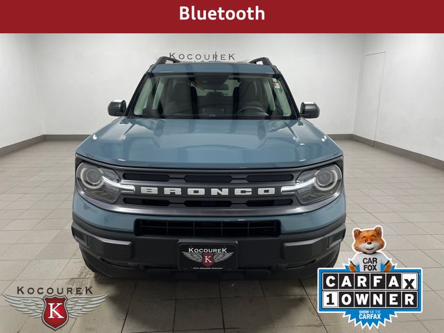 Used 2023 Ford Bronco Sport Big Bend with VIN 3FMCR9B60PRD53448 for sale in Wausau, WI