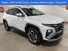 2026 Hyundai Tucson Hybrid SEL SUV