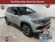 Used 2024 Jeep Compass Limited SUV