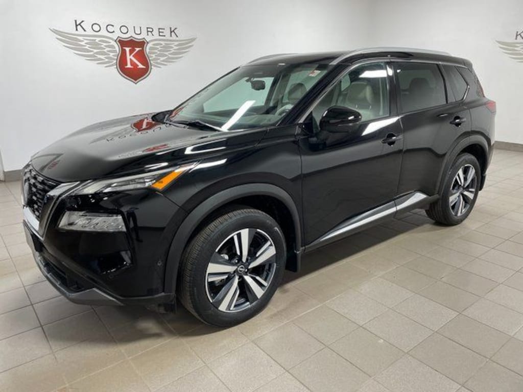 Used 2023 Nissan Rogue SL SUV