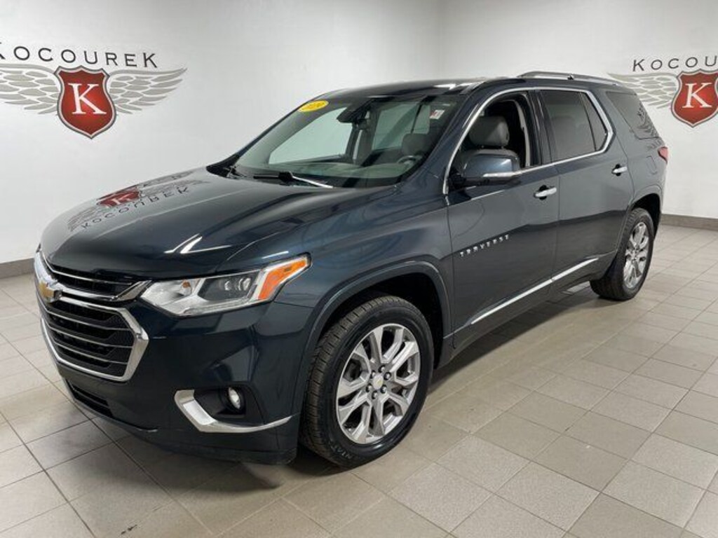 Used 2019 Chevrolet Traverse Premier SUV