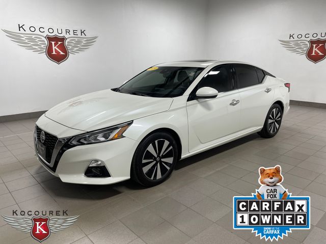 2019 Nissan Altima 2.5 SL photo 3