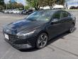 Used 2023 Hyundai Elantra Hybrid Limited Sedan