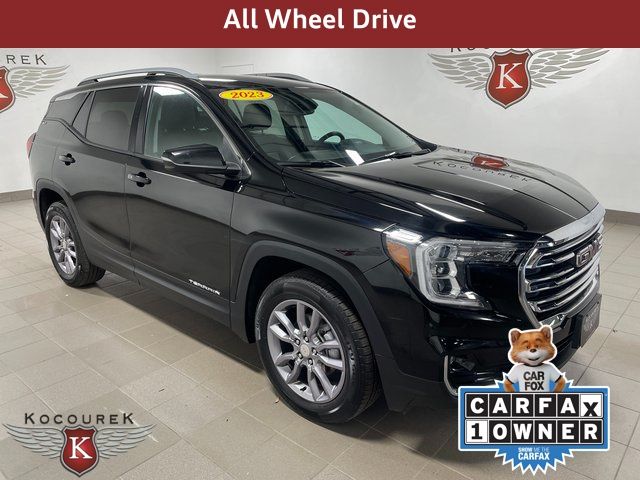 2023 GMC Terrain