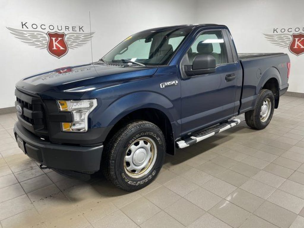 Used 2016 Ford F-150 XL Truck