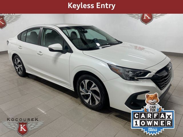 2025 Subaru Legacy Premium's photo