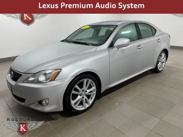 2007 Lexus IS 350 photo 3