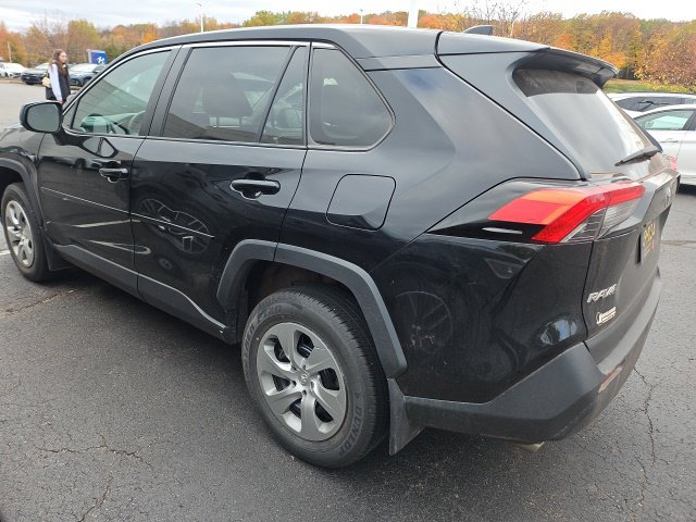 Used 2023 Toyota RAV4 LE SUV