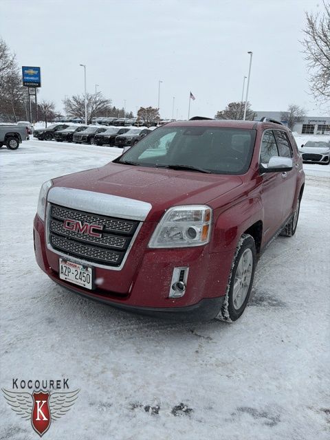 2015 GMC Terrain SLT-2's photo