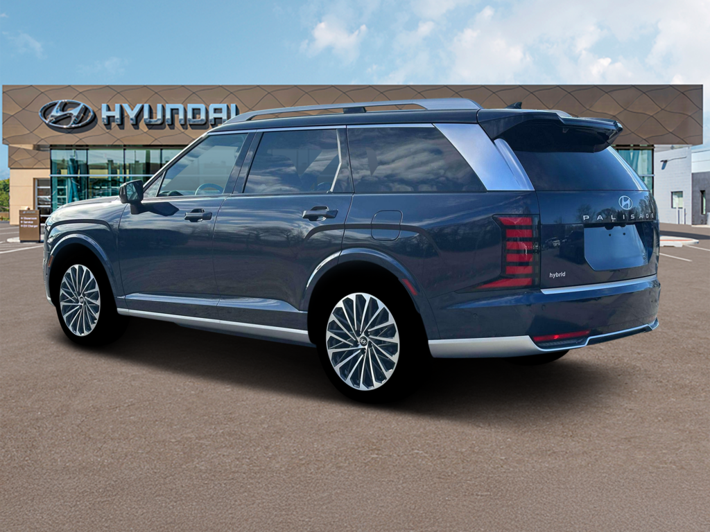New 2026 Hyundai Palisade Hybrid Calligraphy SUV