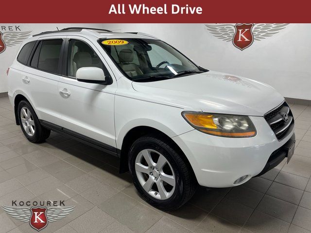 2009 Hyundai Santa Fe