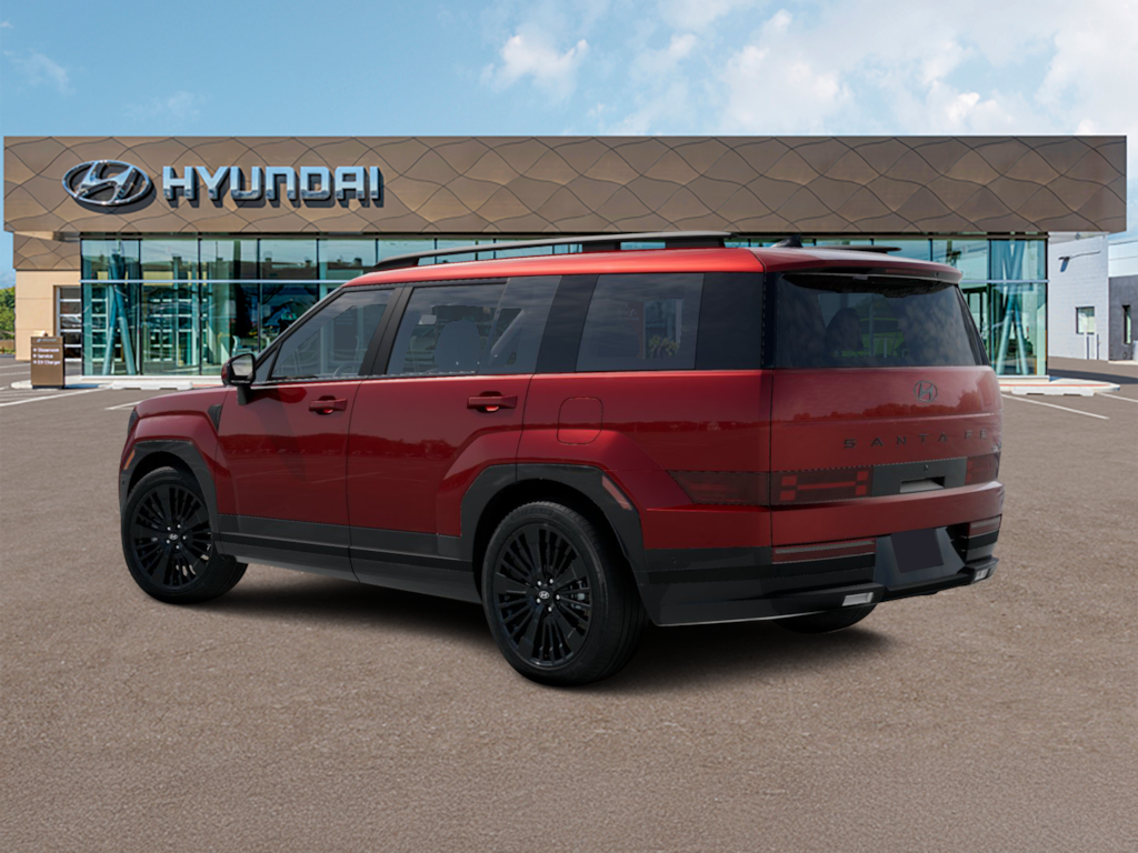 New 2027 Hyundai Santa Fe HEV Calligraphy SUV