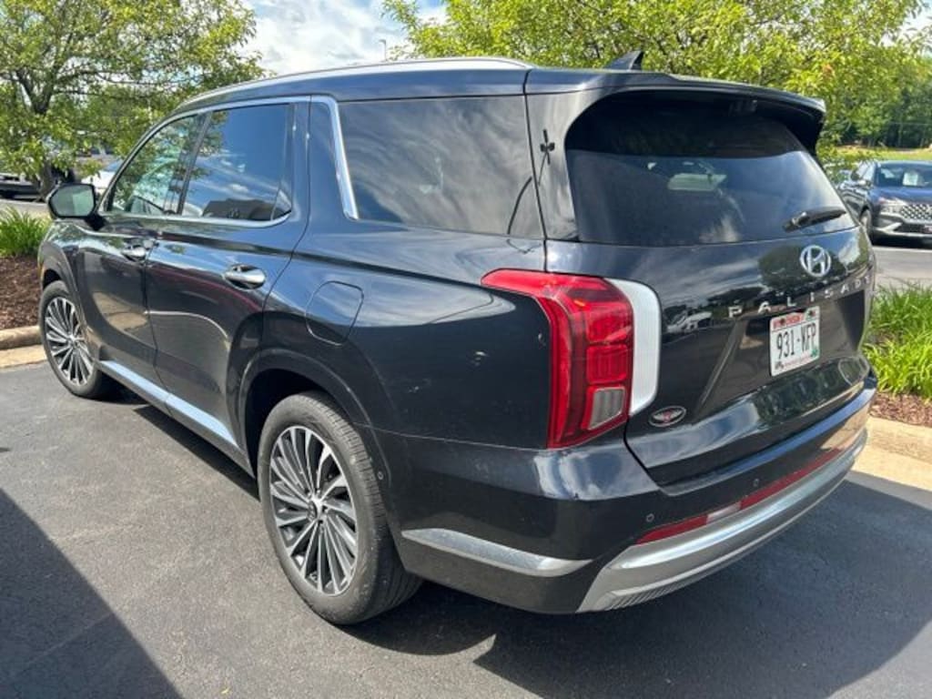 Used 2024 Hyundai Palisade Calligraphy SUV