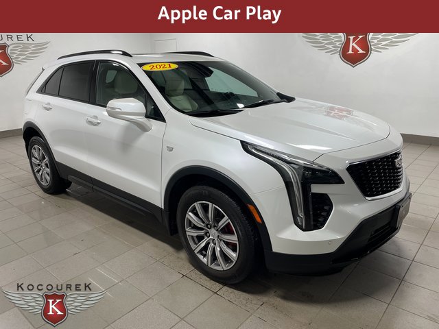 2021 Cadillac XT4