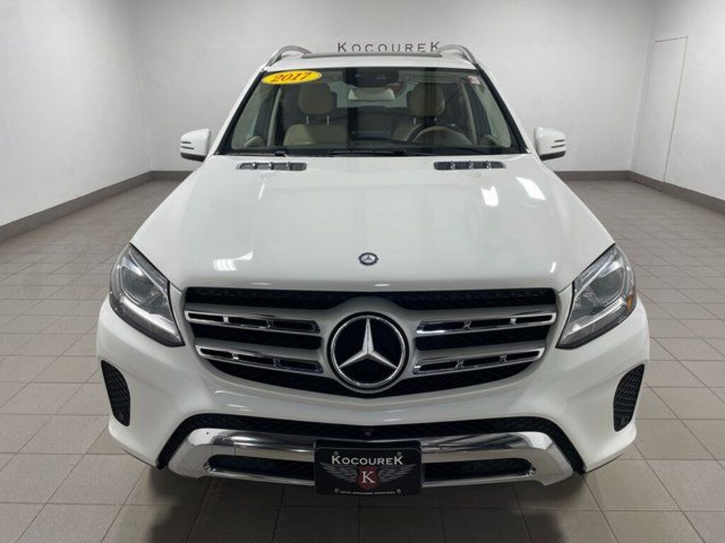 Used 2017 Mercedes-Benz GLS GLS 450 SUV