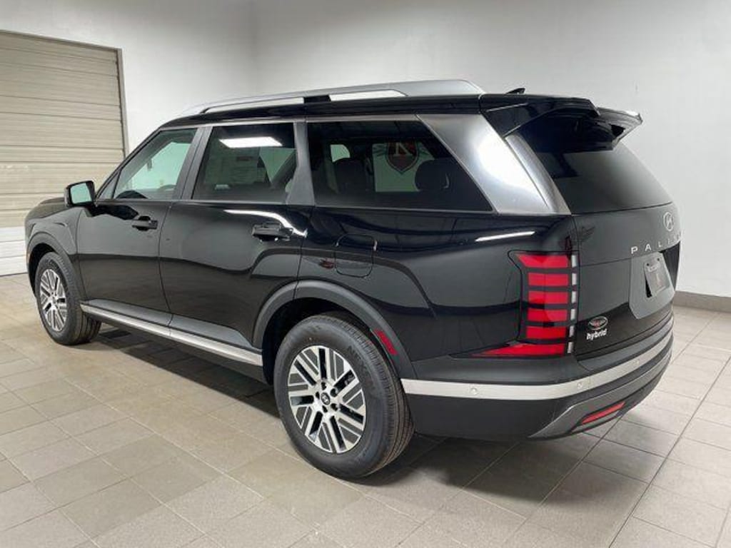 New 2026 Hyundai Palisade Hybrid SEL Premium 7P SUV