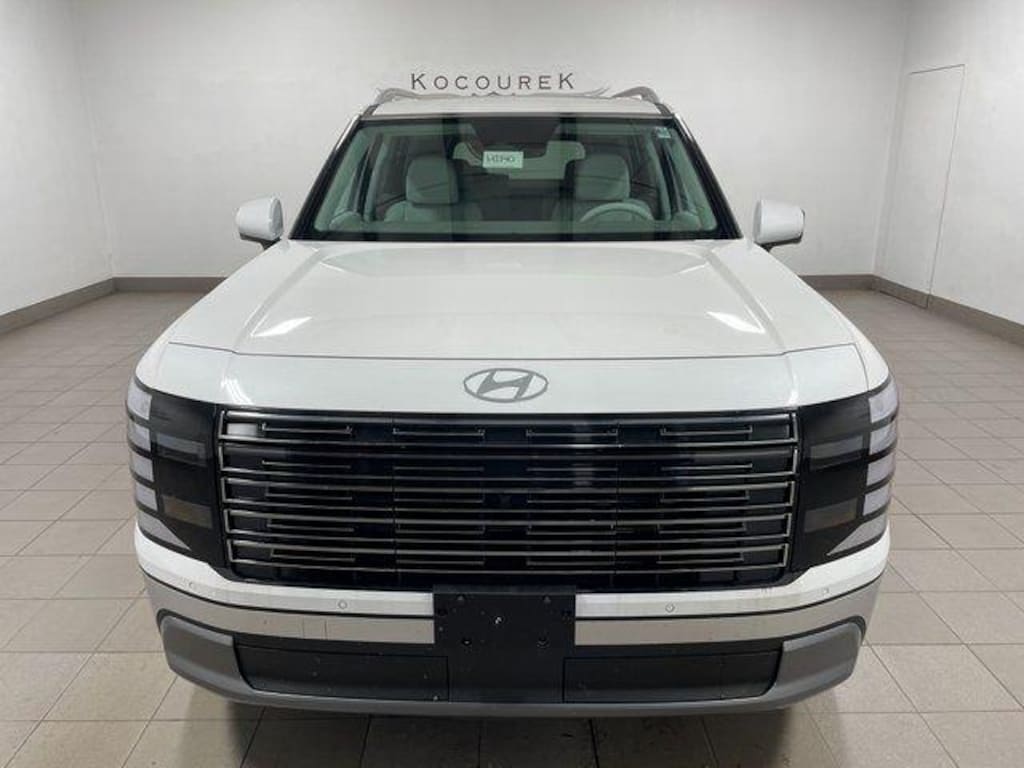New 2026 Hyundai Palisade SEL Premium AWD SUV