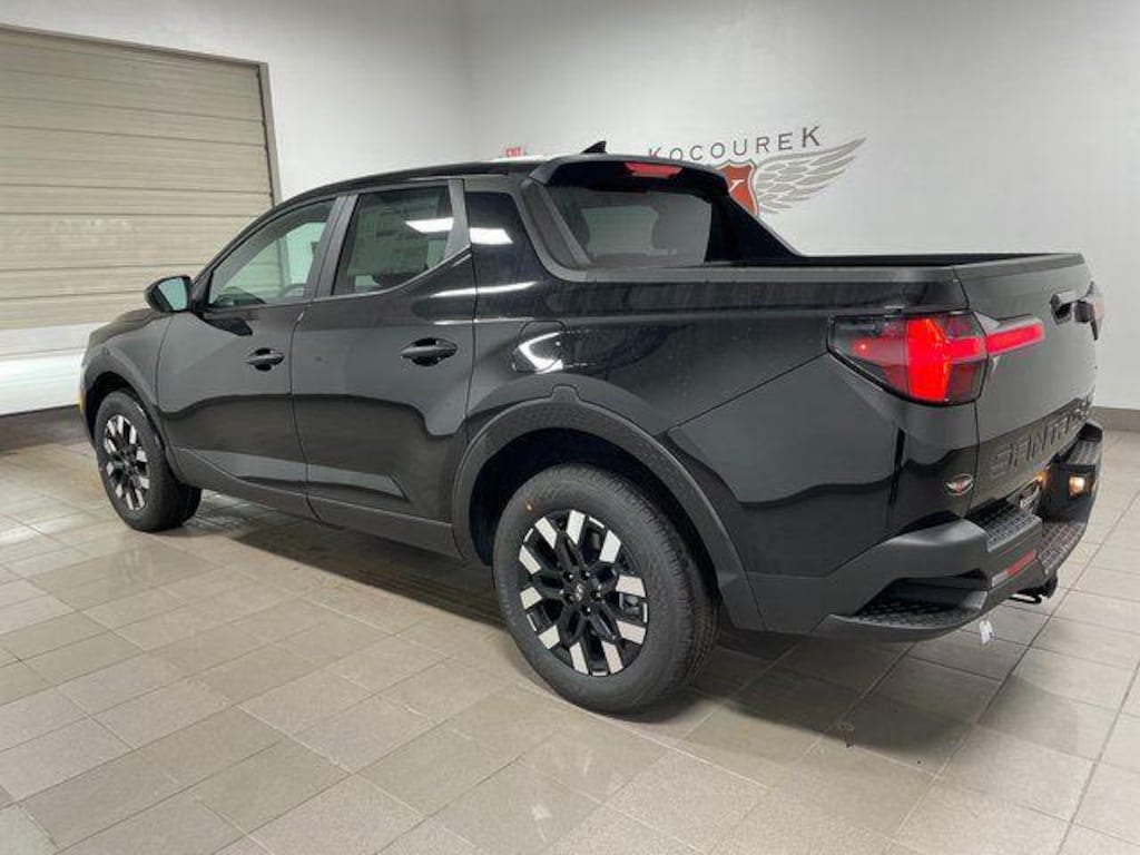 New 2026 Hyundai Santa Cruz SE AWD Truck Crew Cab