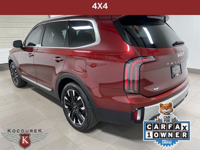 2023 Kia Telluride SX X-Line Prestige X-Pro photo 4