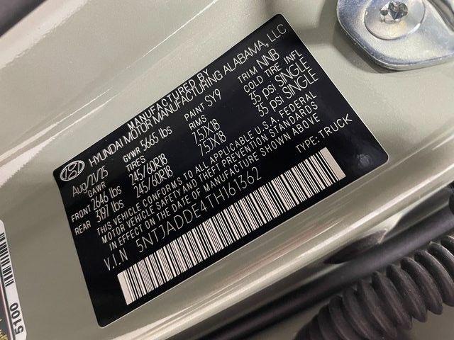 2026 Hyundai Santa Cruz SE - Photo 26