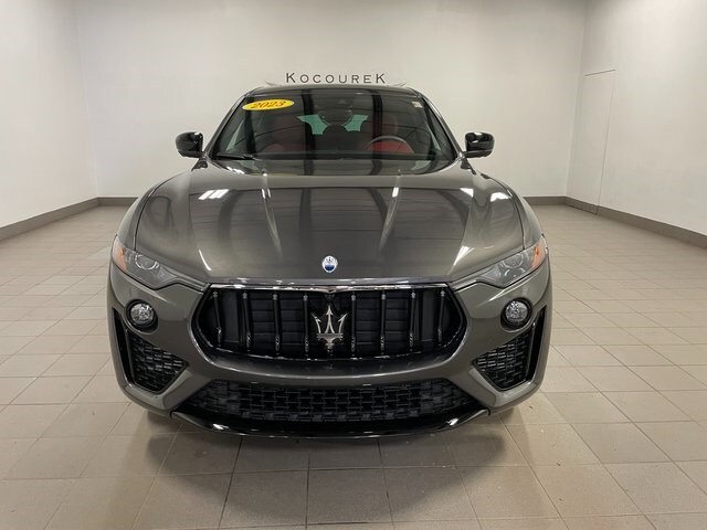 Used 2023 Maserati Levante Modena with VIN ZN661YUM8PX414517 for sale in Wausau, WI