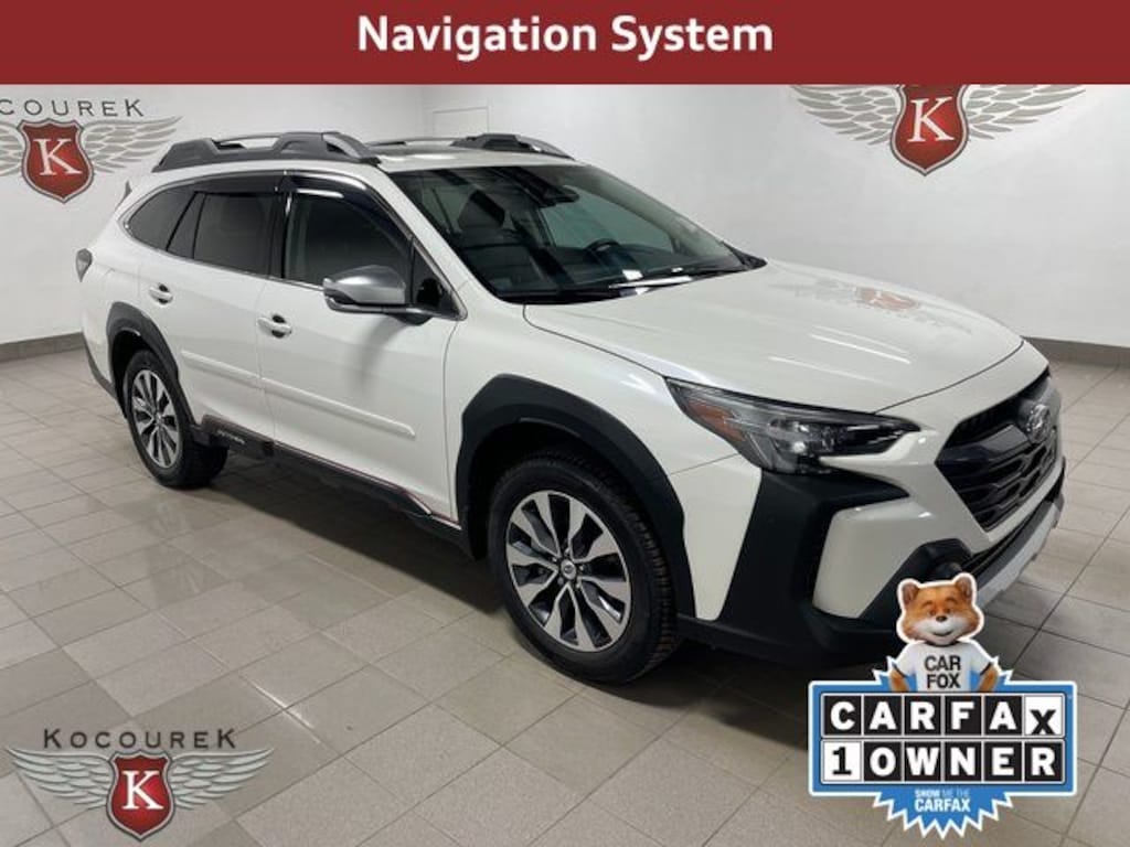 Used 2023 Subaru Outback Touring SUV