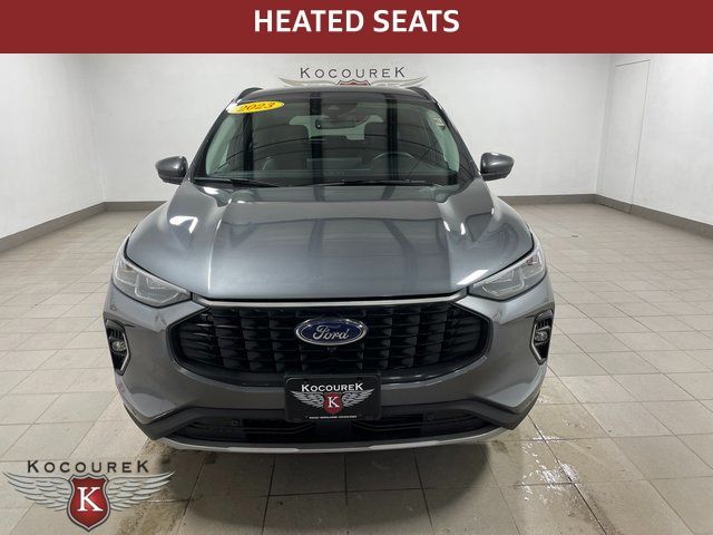 Used 2023 Ford Escape Platinum with VIN 1FMCU9JA7PUA27126 for sale in Wausau, WI